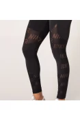 CALÇA LEGGING NIKE AIR FEMININA - Preto CALÇA LEGGING NIKE AIR FEMININA - Preto