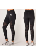 CALÇA LEGGING NIKE AIR FEMININA - Preto