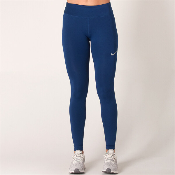 CALÇA LEGGING NIKE FAST FEMININA - Marinho