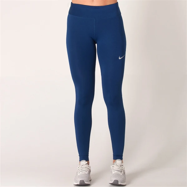 CALÇA LEGGING NIKE FAST FEMININA - Marinho CALÇA LEGGING NIKE FAST FEMININA - Marinho