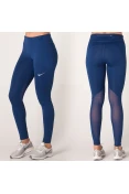 CALÇA LEGGING NIKE FAST FEMININA - Marinho