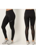 CALÇA LEGGING NIKE FAST FEMININA - Preto