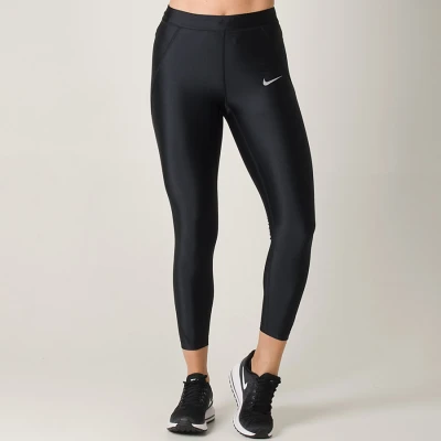 CALÇA LEGGING NIKE POWER SPEED TIGHT FEMININA - Preto