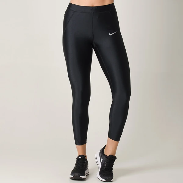 CALÇA LEGGING NIKE POWER SPEED TIGHT FEMININA - Preto