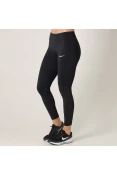 CALÇA LEGGING NIKE POWER TIGHT RACER FEMININA - Preto