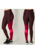 CALÇA LEGGING NIKE POWER TIGHT TEAM FEMININA - Bordo/vermelho CALÇA LEGGING NIKE POWER TIGHT TEAM FEMININA - Bordo/vermelho