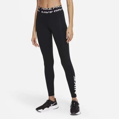 CALÇA LEGGING NIKE PRO DRI-FIT FEMININA - Preto