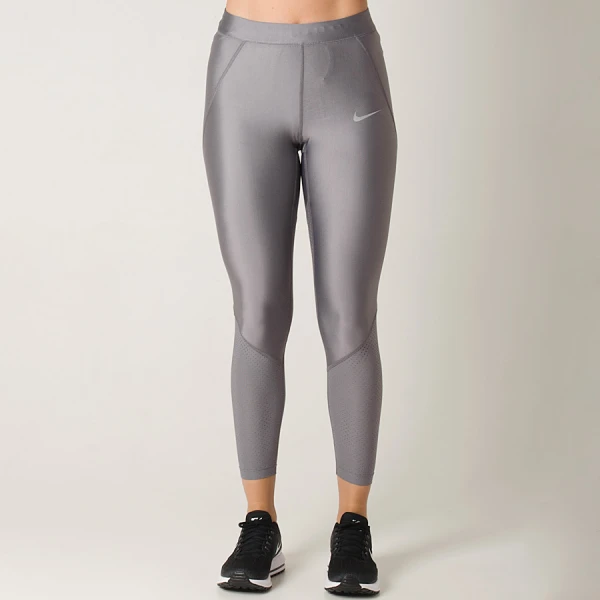 CALÇA LEGGING NIKE SPEED TIGHT FEMININA - Cinza