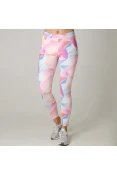 CALÇA LEGGING NIKE SPEED TIGHT FEMININA - Rosa/azul CALÇA LEGGING NIKE SPEED TIGHT FEMININA - Rosa/azul
