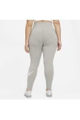 CALÇA LEGGING NIKE SPORSTWEAR ESSENTIAL FEMININA - Cinza