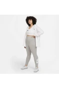 CALÇA LEGGING NIKE SPORSTWEAR ESSENTIAL FEMININA - Cinza