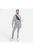 CALÇA LEGGING NIKE SPORSTWEAR ESSENTIAL FEMININA - Cinza