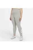 CALÇA LEGGING NIKE SPORSTWEAR ESSENTIAL FEMININA - Cinza