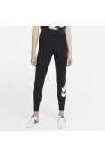 CALÇA LEGGING NIKE SPORSTWEAR ESSENTIAL FEMININA - Preto
