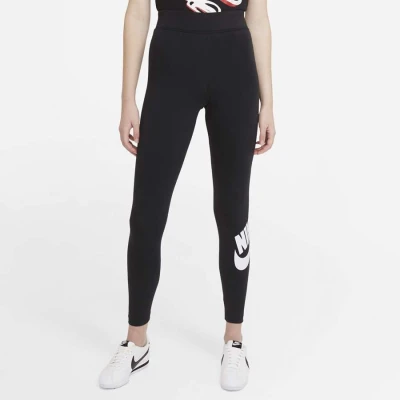 CALÇA LEGGING NIKE SPORSTWEAR ESSENTIAL FEMININA - Preto