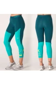 CALÇA LEGGING NIKE SPORT CROP TIGHT FEMININA - Verde CALÇA LEGGING NIKE SPORT CROP TIGHT FEMININA - Verde