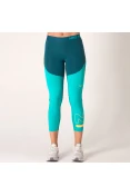 CALÇA LEGGING NIKE SPORT CROP TIGHT FEMININA - Verde CALÇA LEGGING NIKE SPORT CROP TIGHT FEMININA - Verde