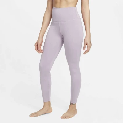 CALÇA LEGGING NIKE YOGA FEMININA - Roxo