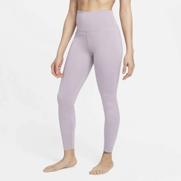 CALÇA LEGGING NIKE YOGA FEMININA - Roxo