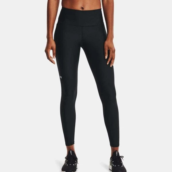 CALÇA LEGGING UNDER ARMOUR HG RISE FEMININA - Preto