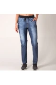 CALÇA LIVE BOY JEANS ENDLESS BREEZE FEMININA - Marinho CALÇA LIVE BOY JEANS ENDLESS BREEZE FEMININA - Marinho