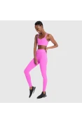 CALÇA LIVE FUSÕ EFFECT FEMININA - Pink CALÇA LIVE FUSÕ EFFECT FEMININA - Pink