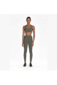 CALÇA LIVE FUSÕ EFFECT FEMININA - Verde CALÇA LIVE FUSÕ EFFECT FEMININA - Verde
