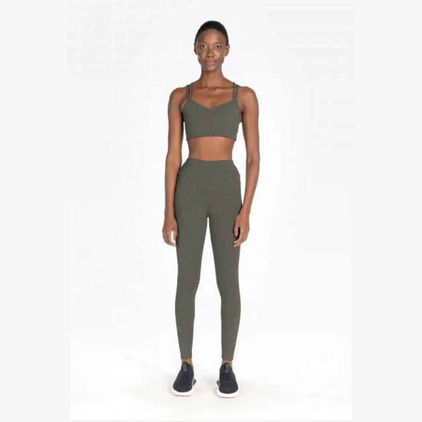 CALÇA LIVE FUSÕ EFFECT FEMININA - Verde CALÇA LIVE FUSÕ EFFECT FEMININA - Verde