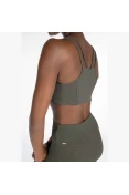 CALÇA LIVE FUSÕ EFFECT FEMININA - Verde CALÇA LIVE FUSÕ EFFECT FEMININA - Verde