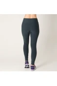 CALÇA LIVE FUSÔ EM ACTIVE FEMININA - Chumbo