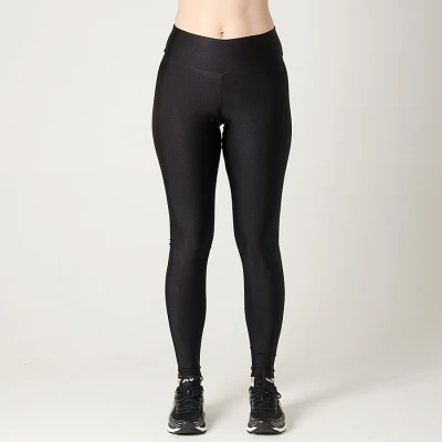 CALÇA LIVE FUSO GLOSS GYM FEMININA - Preto CALÇA LIVE FUSO GLOSS GYM FEMININA - Preto