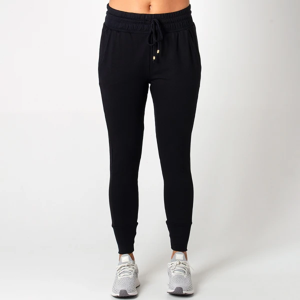 CALÇA LIVE JOGGER BE COMFY FEMININA - Preto CALÇA LIVE JOGGER BE COMFY FEMININA - Preto