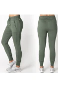 CALÇA LIVE JOGGER BE COMFY FEMININA - Verde