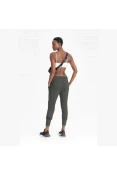 CALÇA LIVE JOGGER COMFY ESSENTIAL FEMININA - Verde
