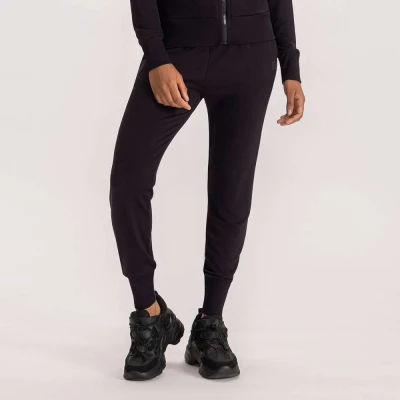 CALÇA LIVE JOGGER ESSENCE STYLE FEMININA - Preto