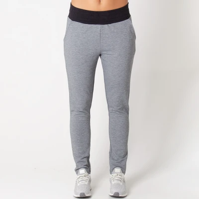 CALÇA LIVE JOGGER IHNALE FUTURE FEMININA - Cinza/preto CALÇA LIVE JOGGER IHNALE FUTURE FEMININA - Cinza/preto
