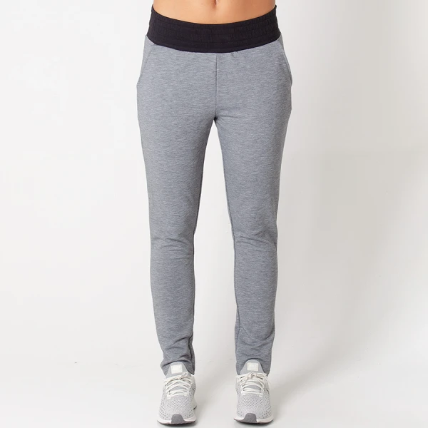 CALÇA LIVE JOGGER IHNALE FUTURE FEMININA - Cinza/preto CALÇA LIVE JOGGER IHNALE FUTURE FEMININA - Cinza/preto