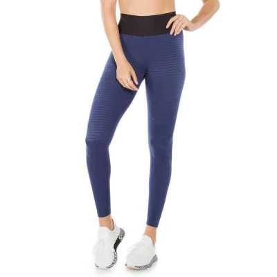 CALÇA LIVE LEGGING DIMENSION FEMININA - Azul CALÇA LIVE LEGGING DIMENSION FEMININA - Azul