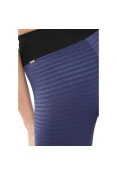 CALÇA LIVE LEGGING DIMENSION FEMININA - Azul CALÇA LIVE LEGGING DIMENSION FEMININA - Azul