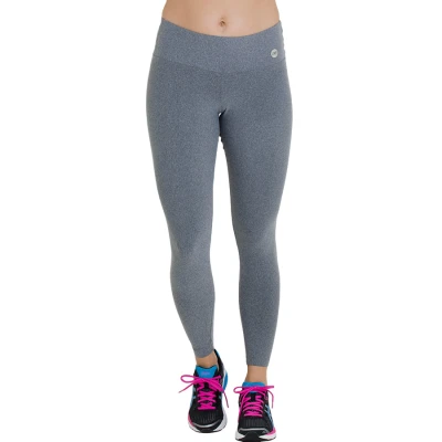 CALCA LIVE LEGGING EM ACTIVE FEMININA - Cinza
