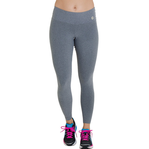 CALCA LIVE LEGGING EM ACTIVE FEMININA - Cinza