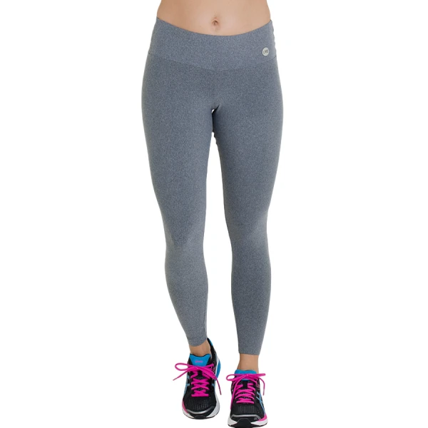 CALCA LIVE LEGGING EM ACTIVE FEMININA - Cinza