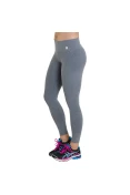 CALCA LIVE LEGGING EM ACTIVE FEMININA - Cinza