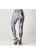 CALÇA LIVE LEGGING EM ATHLETIC FEMININA - Preto/rosa