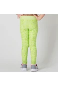 CALÇA LIVE LEGGING EM SENSE INFANTIL - Verde