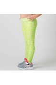 CALÇA LIVE LEGGING EM SENSE INFANTIL - Verde