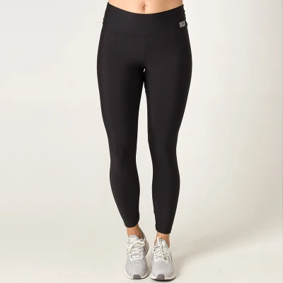 CALÇA LIVE LEGGING FEEL THE VICTORY FEMININA - Preto