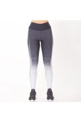 CALÇA LIVE LEGGING FUTURA WORKOUT FEMININA - Preto/grafite CALÇA LIVE LEGGING FUTURA WORKOUT FEMININA - Preto/grafite