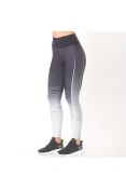 CALÇA LIVE LEGGING FUTURA WORKOUT FEMININA - Preto/grafite CALÇA LIVE LEGGING FUTURA WORKOUT FEMININA - Preto/grafite