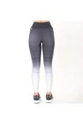 CALÇA LIVE LEGGING FUTURA WORKOUT FEMININA - Preto/grafite CALÇA LIVE LEGGING FUTURA WORKOUT FEMININA - Preto/grafite